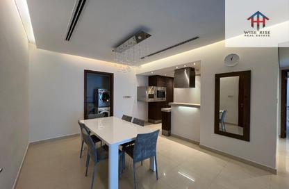 Apartment - 2 Bedrooms - 3 Bathrooms for rent in Reef Island - Capital Governorate
