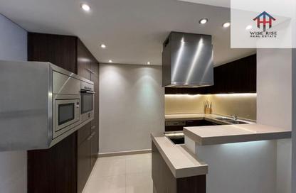 Apartment - 2 Bedrooms - 3 Bathrooms for rent in Reef Island - Capital Governorate