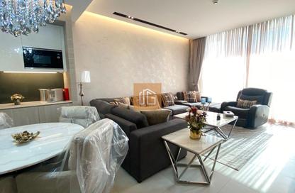 Apartment - 1 Bedroom - 2 Bathrooms for rent in Al Juffair - Capital Governorate