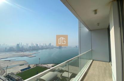 Apartment - 1 Bedroom - 2 Bathrooms for rent in Al Juffair - Capital Governorate
