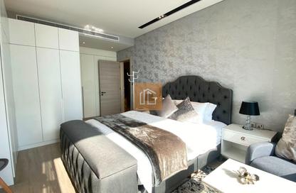 Apartment - 1 Bedroom - 2 Bathrooms for rent in Al Juffair - Capital Governorate