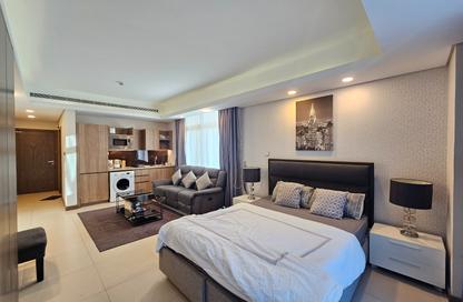 Apartment - Studio - 1 for rent in Busaiteen - Muharraq Governorate