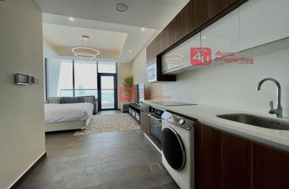 Apartment - Studio - 1 Bathroom for rent in Al Juffair - Capital Governorate