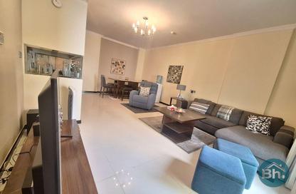 Apartment - 2 Bedrooms - 2 Bathrooms for rent in Al Juffair - Capital Governorate Apartment - 2 Bedrooms - 2 Bathrooms for rent in Al Juffair - Capital Governorate