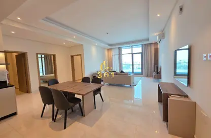 Apartment - 3 Bedrooms - 2 Bathrooms for rent in Jeblat Hebshi - Northern Governorate