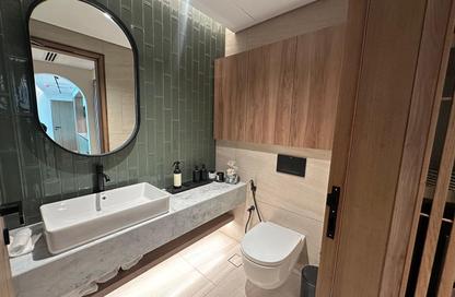Apartment - Studio - 1 Bathroom for sale in Bahrain Financial Harbour - Manama - Capital Governorate