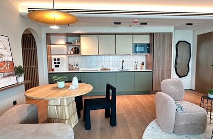 Apartment - Studio - 1 Bathroom for sale in Bahrain Financial Harbour - Manama - Capital Governorate