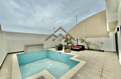 Villa - 3 Bedrooms - 4 Bathrooms for sale in Al Thurya villa Diyar Al Muharraq - Diyar Al Muharraq - Muharraq Governorate