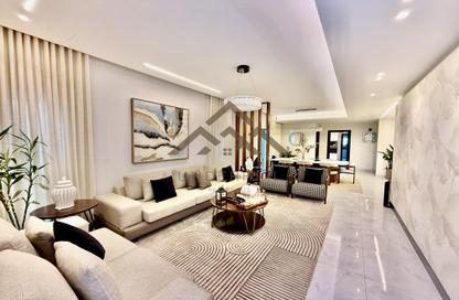 Villa - 3 Bedrooms - 4 Bathrooms for sale in Al Thurya villa Diyar Al Muharraq - Diyar Al Muharraq - Muharraq Governorate
