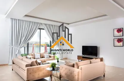 Villa - 4 Bedrooms - 6 Bathrooms for rent in Saar - Northern Governorate