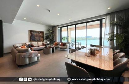 Villa - 4 Bedrooms - 5 Bathrooms for sale in Amwaj Beachfront - Amwaj Islands - Muharraq Governorate