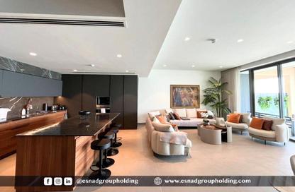 Villa - 4 Bedrooms - 5 Bathrooms for sale in Amwaj Beachfront - Amwaj Islands - Muharraq Governorate