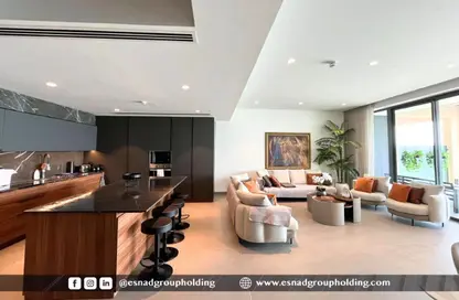 فيلا - 4 غرف نوم - 5 حمامات للبيع في أمواج بيتش فرونت - أمواج - المحرق