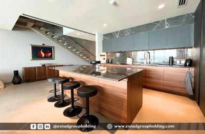 Villa - 4 Bedrooms - 5 Bathrooms for sale in Amwaj Beachfront - Amwaj Islands - Muharraq Governorate