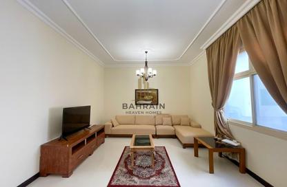Apartment - 2 Bedrooms - 3 Bathrooms for rent in Mahooz - Manama - Capital Governorate
