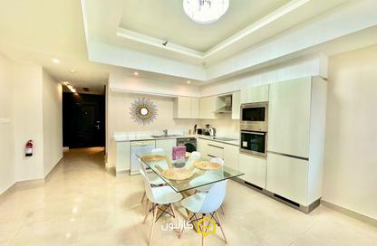 Duplex - 1 Bedroom - 2 Bathrooms for rent in Al Juffair - Capital Governorate Duplex - 1 Bedroom - 2 Bathrooms for rent in Al Juffair - Capital Governorate