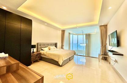Duplex - 1 Bedroom - 2 Bathrooms for rent in Al Juffair - Capital Governorate Duplex - 1 Bedroom - 2 Bathrooms for rent in Al Juffair - Capital Governorate