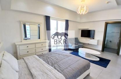 Apartment - Studio - 1 Bathroom for rent in Al Juffair - Capital Governorate Apartment - Studio - 1 Bathroom for rent in Al Juffair - Capital Governorate