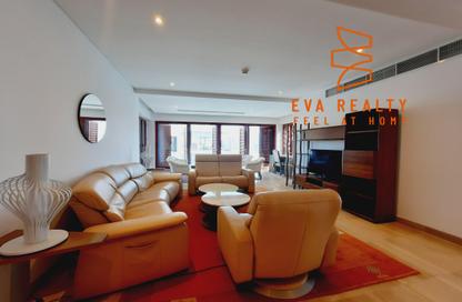Apartment - 3 Bedrooms - 4 Bathrooms for rent in Reef Island - Capital Governorate Apartment - 3 Bedrooms - 4 Bathrooms for rent in Reef Island - Capital Governorate