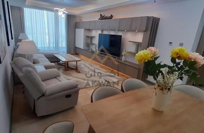 Apartment - 2 - 3 for rent in Dilmunia Island - Muharraq Governorate
