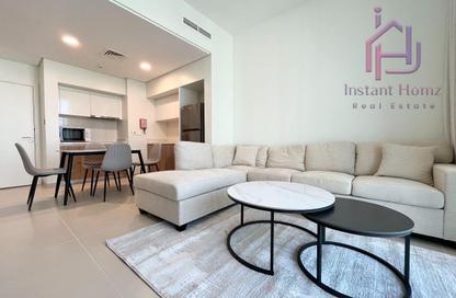 Apartment - 1 Bedroom - 1 Bathroom for rent in Marassi Boulevard - Diyar Al Muharraq - Muharraq Governorate Apartment - 1 Bedroom - 1 Bathroom for rent in Marassi Boulevard - Diyar Al Muharraq - Muharraq Governorate