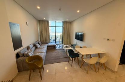 Apartment - 2 Bedrooms - 2 Bathrooms for rent in Al Juffair - Capital Governorate