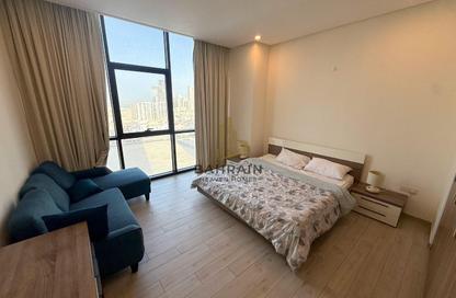 Apartment - 2 Bedrooms - 2 Bathrooms for rent in Al Juffair - Capital Governorate