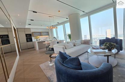 Apartment - 2 Bedrooms - 3 Bathrooms for sale in Bahrain Financial Harbour - Manama - Capital Governorate