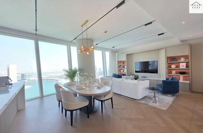 Apartment - 2 Bedrooms - 3 Bathrooms for sale in Bahrain Financial Harbour - Manama - Capital Governorate