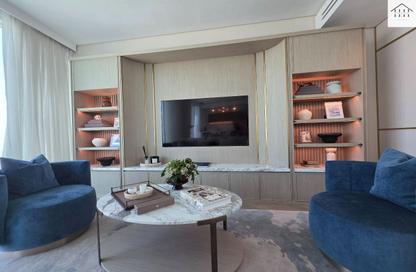 Apartment - 2 Bedrooms - 3 Bathrooms for sale in Bahrain Financial Harbour - Manama - Capital Governorate