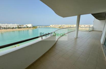 Penthouse - 5 Bedrooms - 7 Bathrooms for rent in Tala Island - Amwaj Islands - Muharraq Governorate