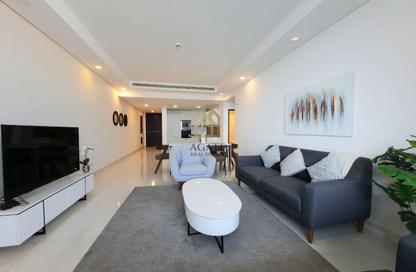 Apartment - 2 - 2 for rent in Amwaj Avenue - Amwaj Islands - Muharraq Governorate