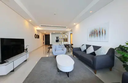 Apartment - 2 Bedrooms - 2 Bathrooms for rent in Amwaj Avenue - Amwaj Islands - Muharraq Governorate