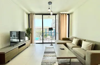 Apartment - 2 Bedrooms - 2 Bathrooms for rent in Marassi Al Bahrain - Diyar Al Muharraq - Muharraq Governorate Apartment - 2 Bedrooms - 2 Bathrooms for rent in Marassi Al Bahrain - Diyar Al Muharraq - Muharraq Governorate