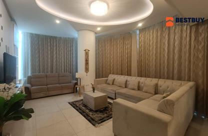 Apartment - 1 Bedroom - 1 Bathroom for rent in Al Juffair - Capital Governorate