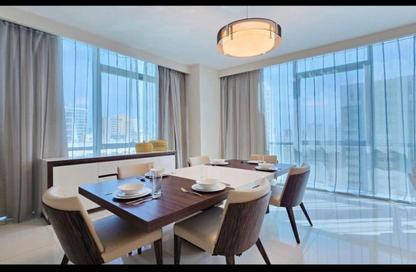 Apartment - 3 Bedrooms - 5 Bathrooms for sale in Al Juffair - Capital Governorate