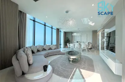 Apartment - 2 Bedrooms - 2 Bathrooms for rent in Seef - Capital Governorate