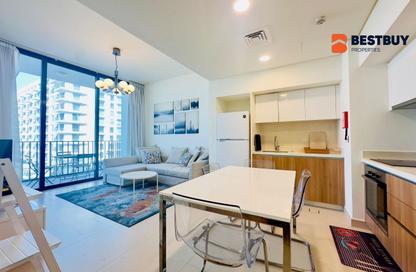 Apartment - 1 Bedroom - 1 Bathroom for rent in Marassi Al Bahrain - Diyar Al Muharraq - Muharraq Governorate