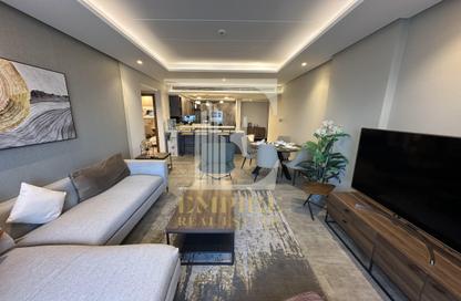 Apartment - 2 Bedrooms - 3 Bathrooms for rent in Hidd - Muharraq Governorate Apartment - 2 Bedrooms - 3 Bathrooms for rent in Hidd - Muharraq Governorate