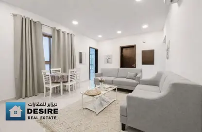 Apartment - 2 Bedrooms - 2 Bathrooms for rent in Al Burhama - Manama - Capital Governorate