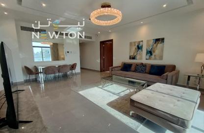 Apartment - 3 - 4 for rent in Janabiya - Northern Governorate