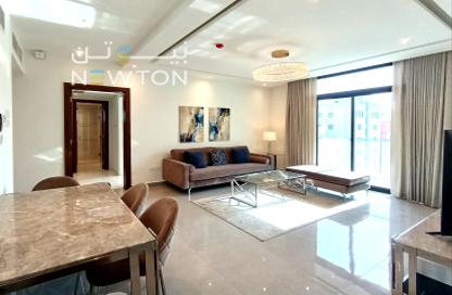 Apartment - 3 - 4 for rent in Janabiya - Northern Governorate