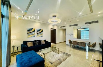Apartment - 3 - 4 for rent in Janabiya - Northern Governorate
