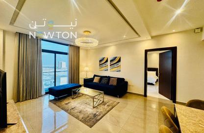Apartment - 3 - 4 for rent in Janabiya - Northern Governorate
