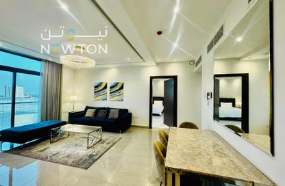 Apartment - 3 - 4 for rent in Janabiya - Northern Governorate