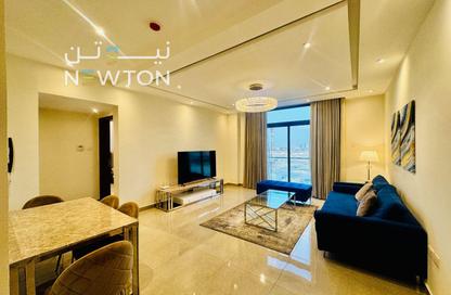 Apartment - 3 - 4 for rent in Janabiya - Northern Governorate