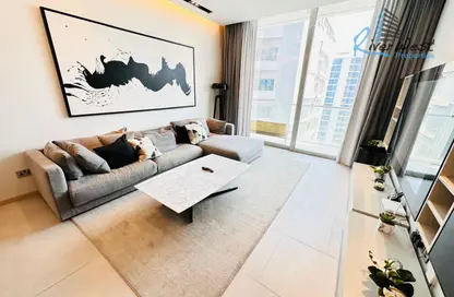 Apartment - 1 Bedroom - 2 Bathrooms for rent in Al Juffair - Capital Governorate