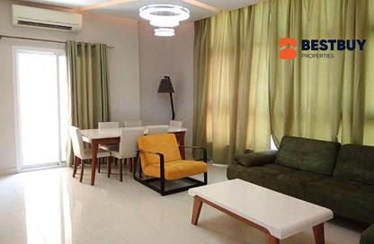 Apartment - 2 Bedrooms - 3 Bathrooms for rent in Hidd - Muharraq Governorate Apartment - 2 Bedrooms - 3 Bathrooms for rent in Hidd - Muharraq Governorate
