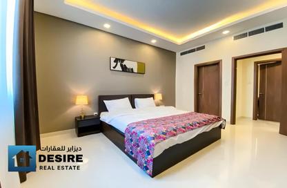 Apartment - 1 Bedroom - 2 Bathrooms for rent in Al Juffair - Capital Governorate Apartment - 1 Bedroom - 2 Bathrooms for rent in Al Juffair - Capital Governorate