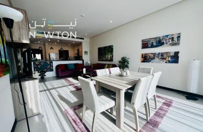 Apartment - 2 Bedrooms - 2 Bathrooms for rent in Reef Island - Capital Governorate Apartment - 2 Bedrooms - 2 Bathrooms for rent in Reef Island - Capital Governorate